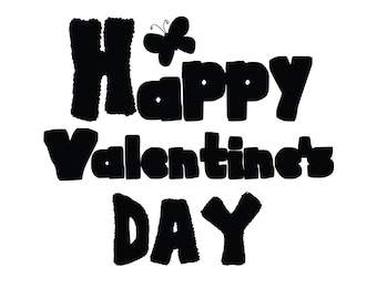 Happy Valentine es Day SVG, Valentinstag SVG, Valentinstag SVG, Valentinstag SVG, Valentinstag SVG, Valentinstag SVG, Love Svg, enthält svg/png/dxf Dateien