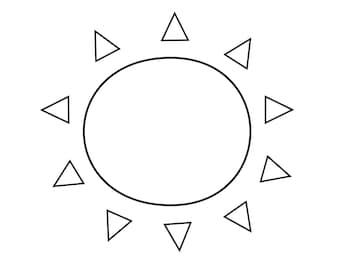 Sun SVG, Sunshine SVG, Sunny SVG, Sun Cut File, Sun Png, Sun Dxf, Sun Dxf, Sun Clipart, Sun ClipArt, Summer SVG, enthält svg/png/dxf Dateien