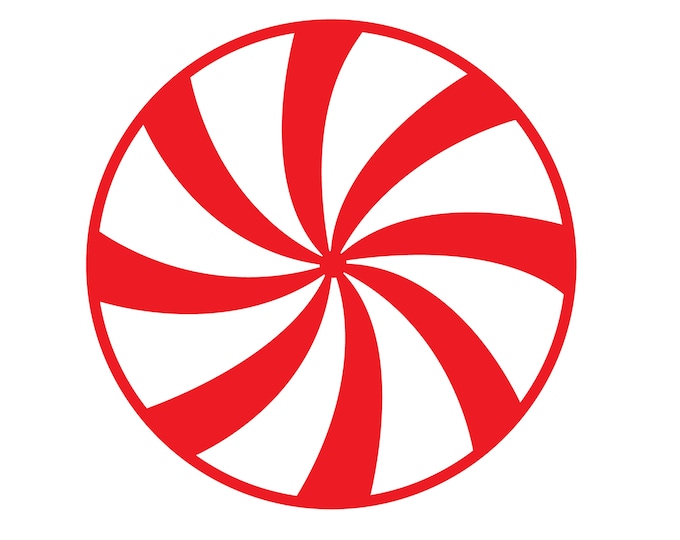 Peppermint Candy SVG Peppermint SVG Peppermint Candy PNG Peppermint