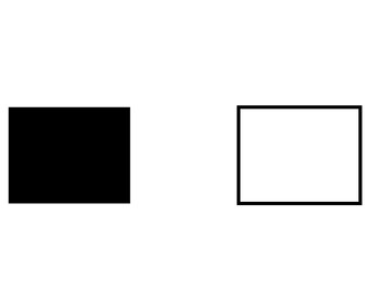 Download Square Outline Svg Etsy