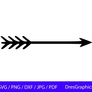 Arrow SVG, Arrow Clipart,