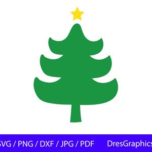 Christmas Tree SVG, Tree Christmas SVG, Holiday SVG, Christmas Tree Png, Christmas Tree Dxf, Christmas Tree Pdf,