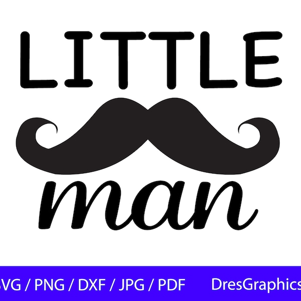 Petit homme SVG, SVG de bébé garçon, petit homme Svg de maman, nouvel homme Svg, enfant en bas âge Svg, Mommys garçon Svg, fichier vectoriel bébé, bébé SVG, Clipart bébé,