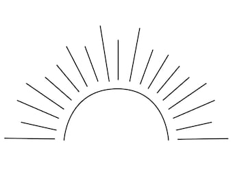 Sun SVG, Sunshine SVG, Sunny SVG, Sun Cut File, Sun Png, Sun Dxf, Sun Clipart, Sun Clip Art, Summer Svg, includes svg/png/dxf files