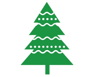 Christmas Tree SVG, Tree Christmas SVG, Holiday SVG, Christmas Tree Png, Christmas Tree Dxf, Christmas Tree Pdf,