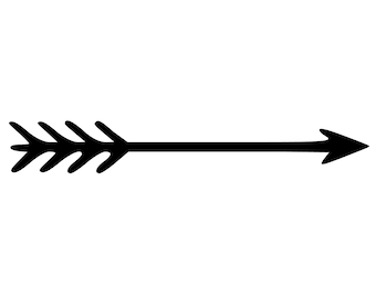 Pfeil SVG, Pfeil Clipart,