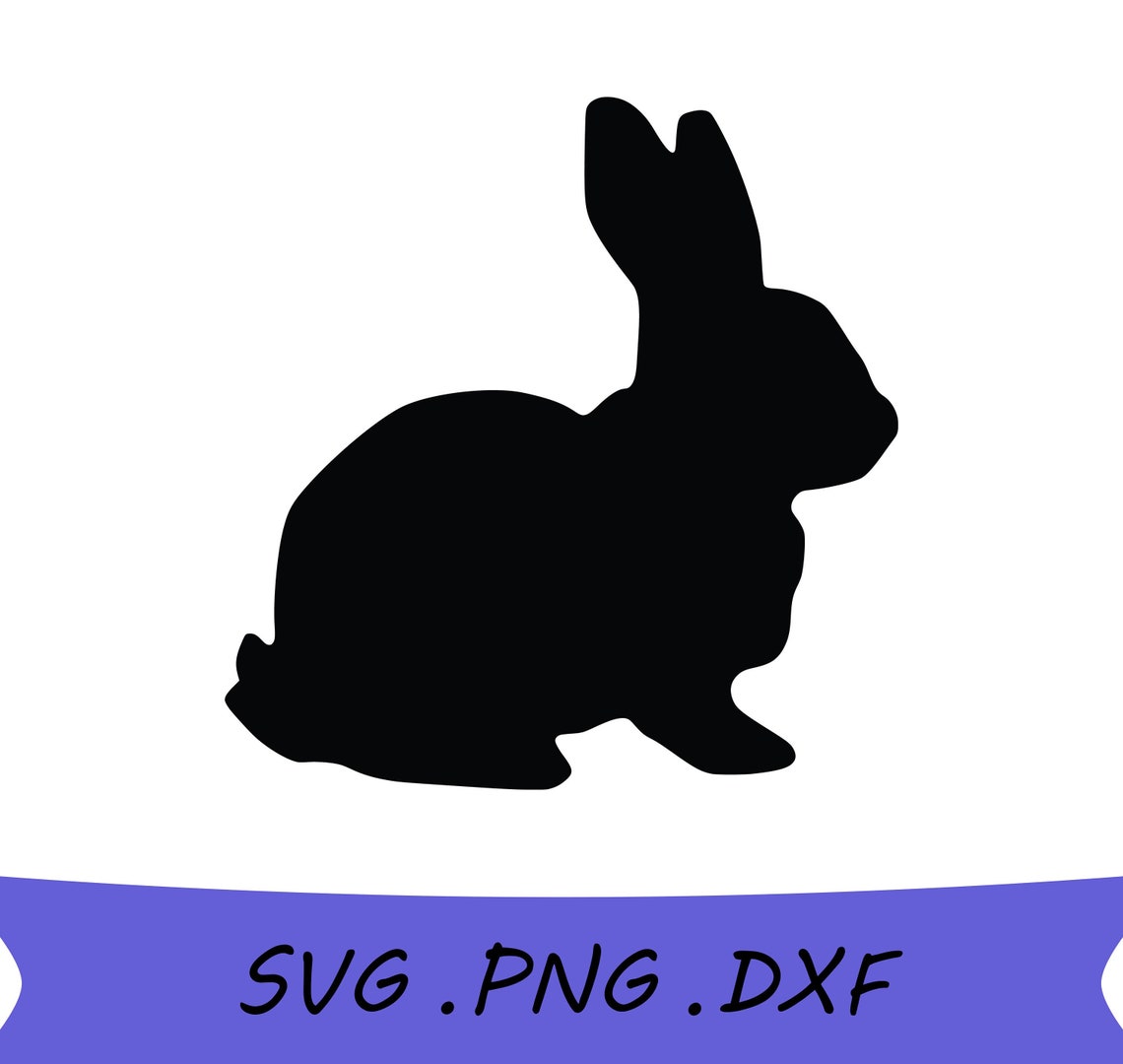 Hase SVG Hase Silhouette SVG Hase PNG Hase Silhouette Svg | Etsy Österreich