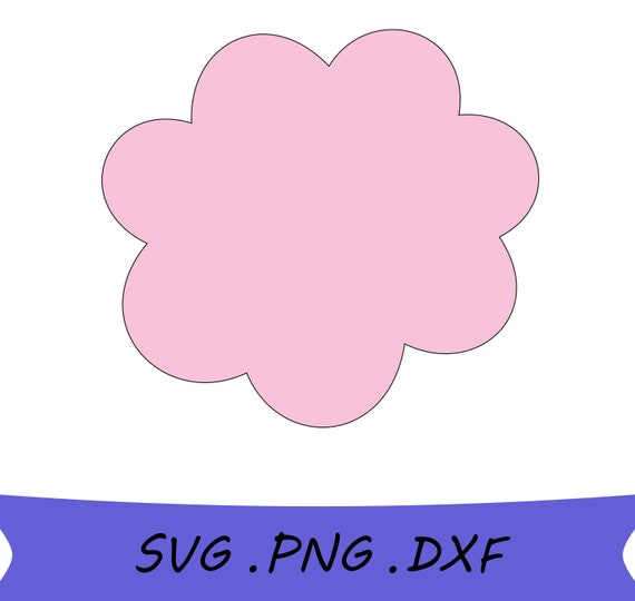 Bunny Rabbit Tail SVG Cutting File Easter Cut File Easter | Etsy Canada