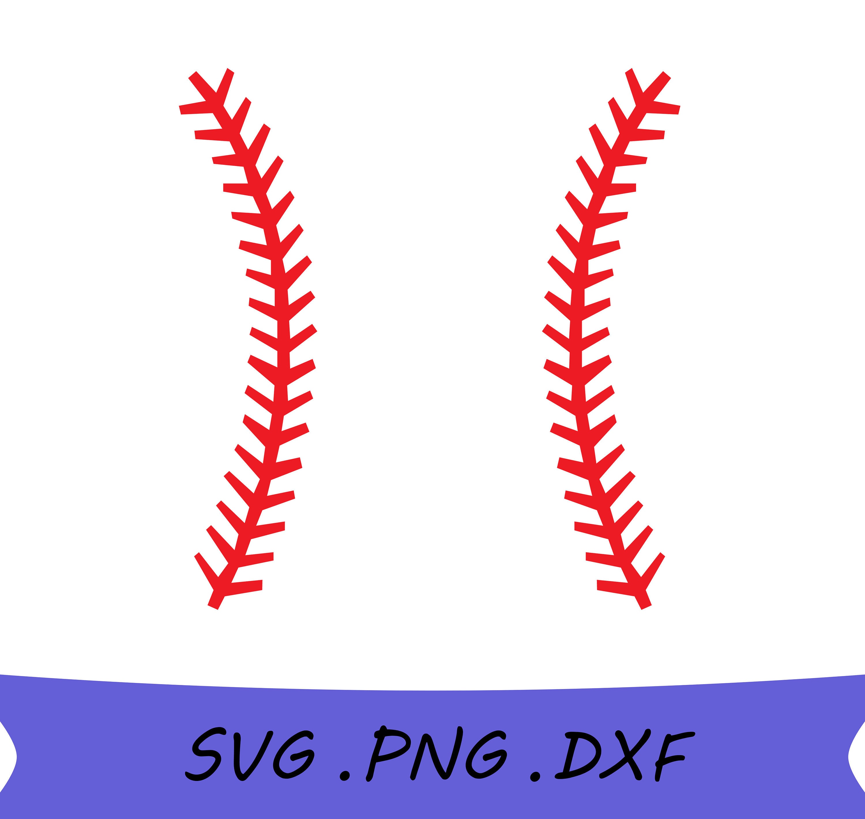 Baseball Stitches Png