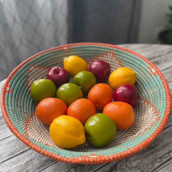 Wall Fruit Basket Etsy