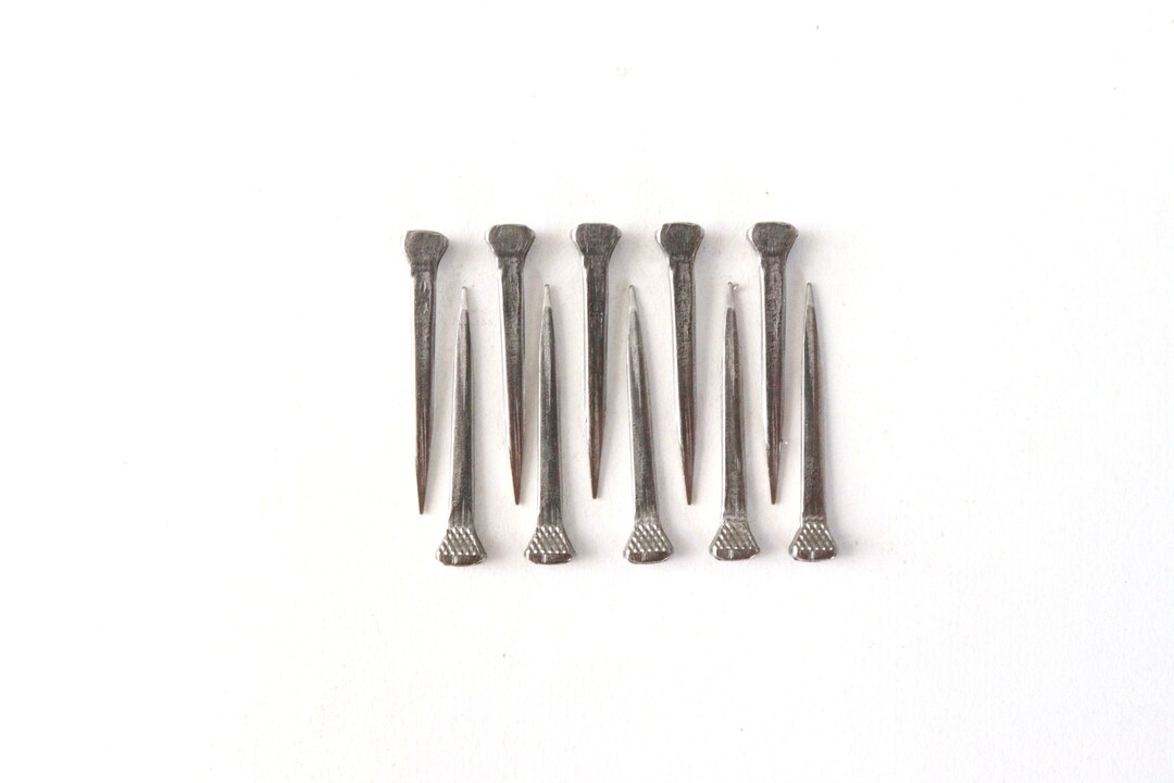 Iron Horseshoe Nails ,horse Shoe Nails , Decorative Nails , Iron Square