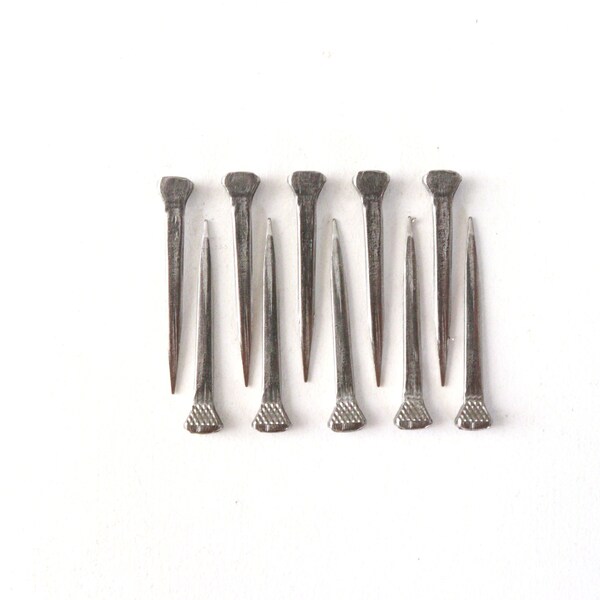 Horse Shoe Nail Etsy