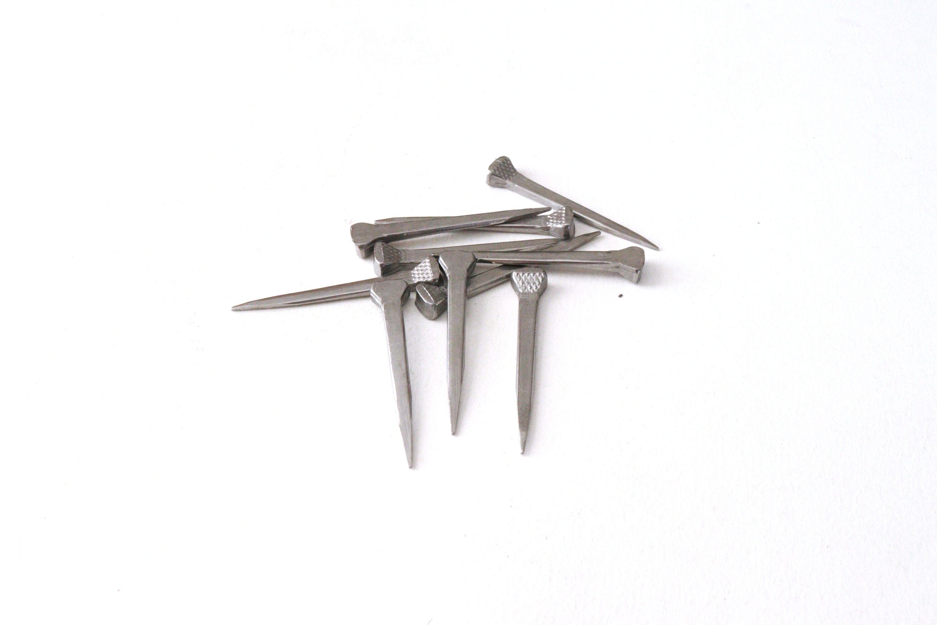 Iron Horseshoe Nails ,horse Shoe Nails , Decorative Nails , Iron Square