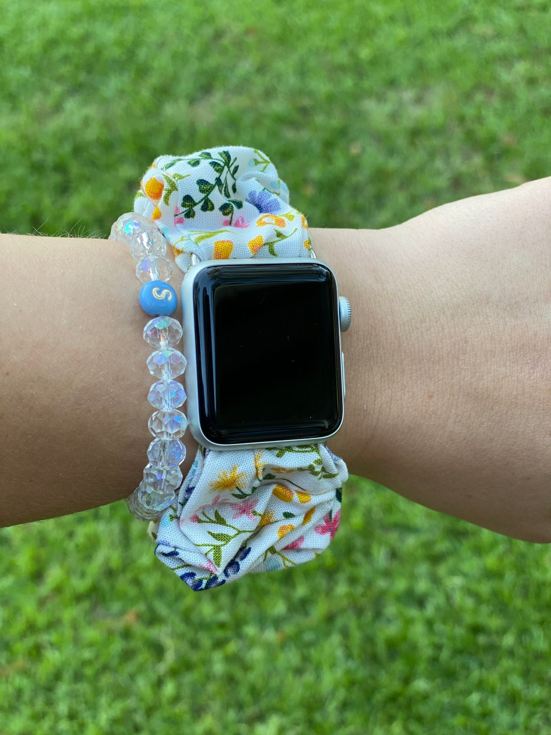 Buy Scrunchie derallior Watch Band