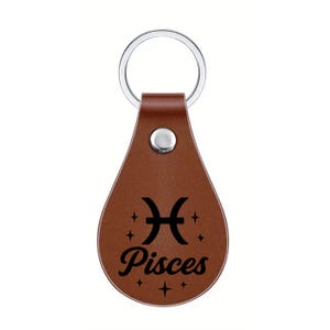 Pisces Bag Charms - Etsy