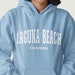 Laguna Beach Hoodie Laguna Beach California Sweatshirt CAL - Etsy