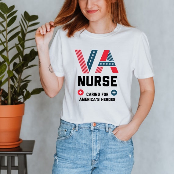 Va nurse t best sale shirts