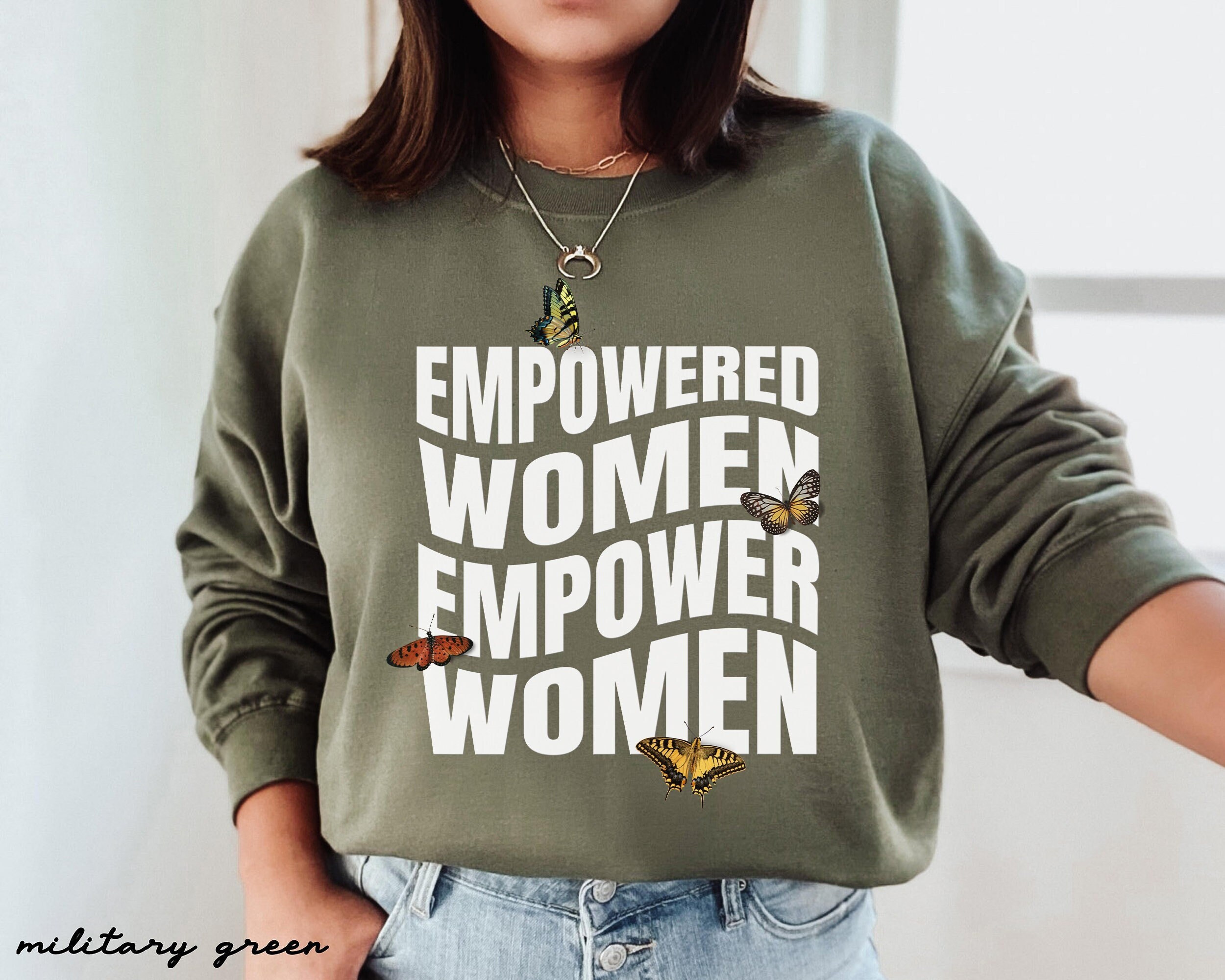 Empowered Women Empower Women 