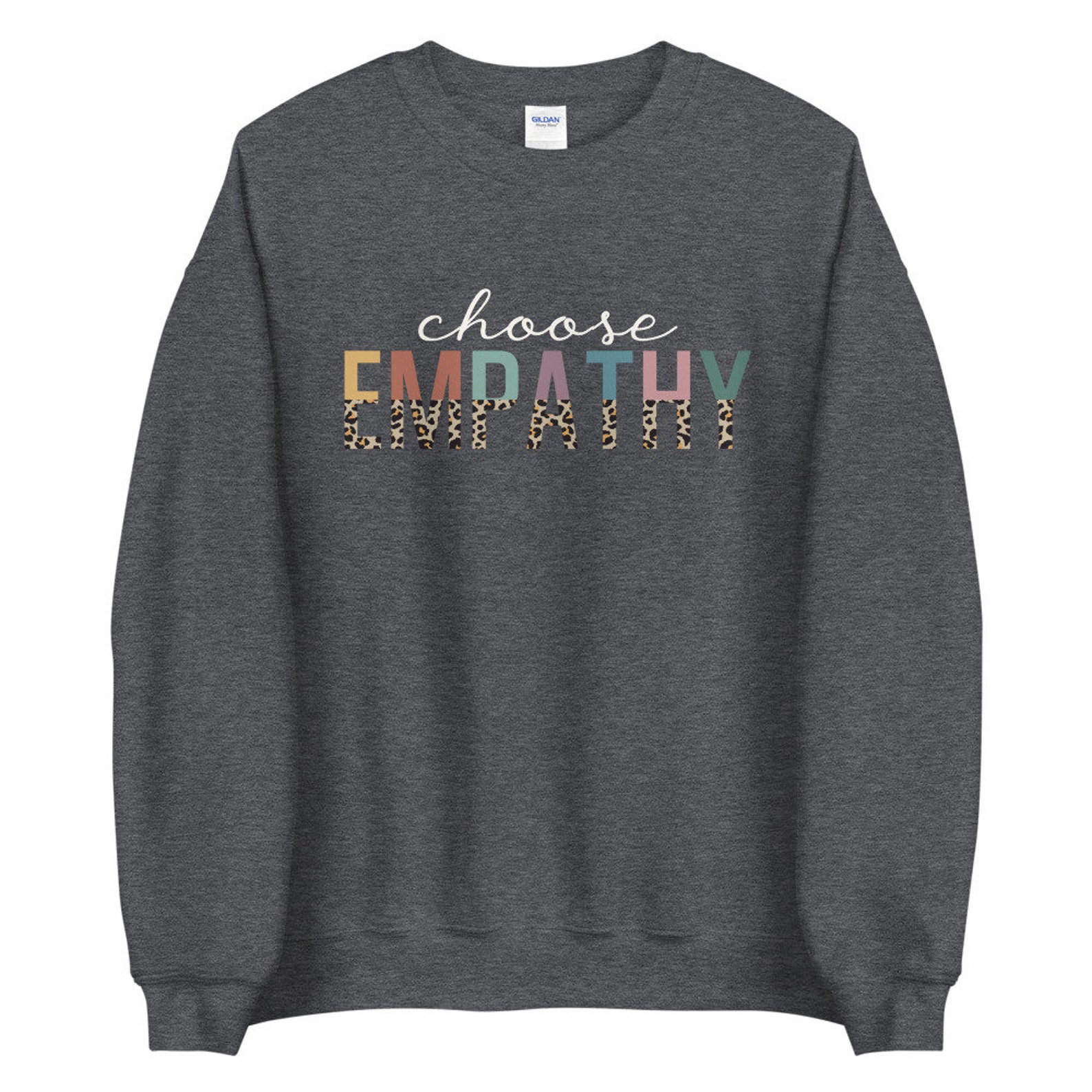 Empathy sweatshirt Clearance