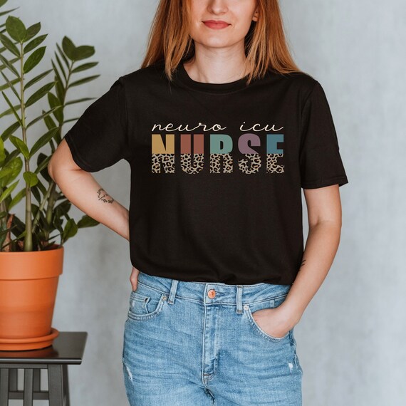Neuro nurse best sale shirt