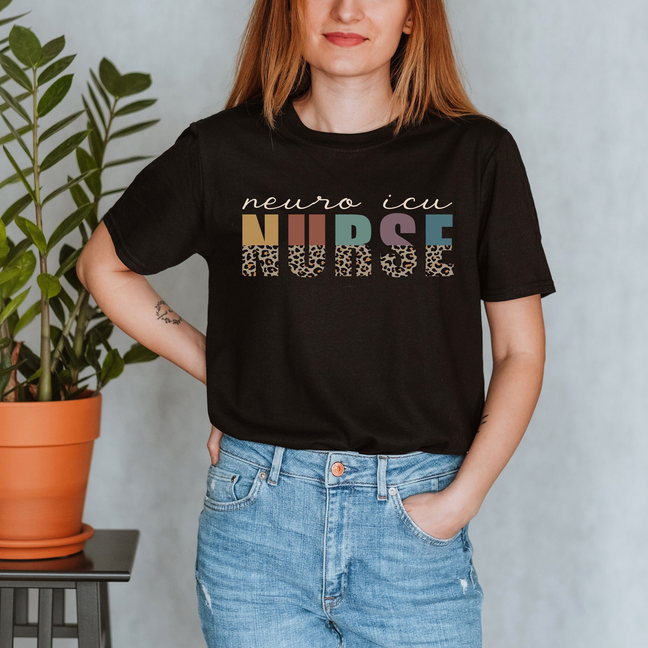 Neuro nurse shirt Outlet