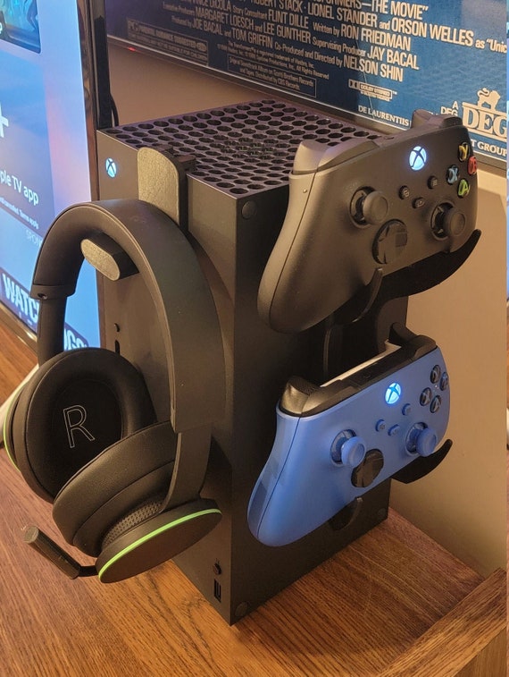 Xbox Series X Headphone Holder 