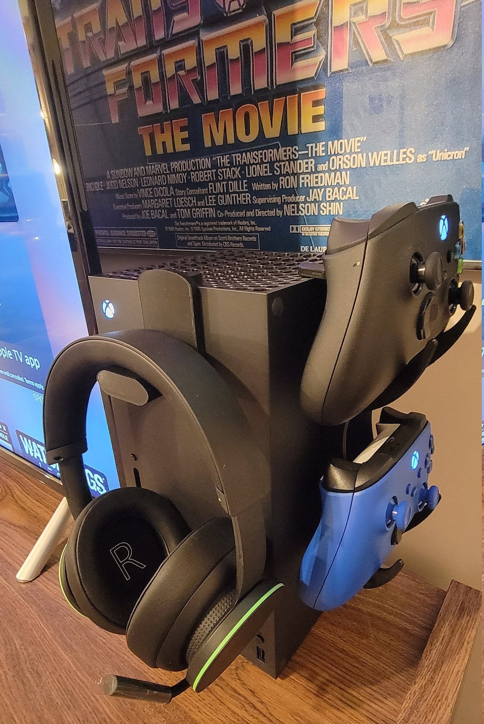 Buy Xbox Series X Headphone Holder Online in India Etsy