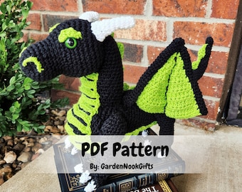 Amigurumi dragon, crochet dragon, crochet dragon pattern, crochet pattern, crochet dragon, amigurumi crochet patterns, dragon, crochet gifts