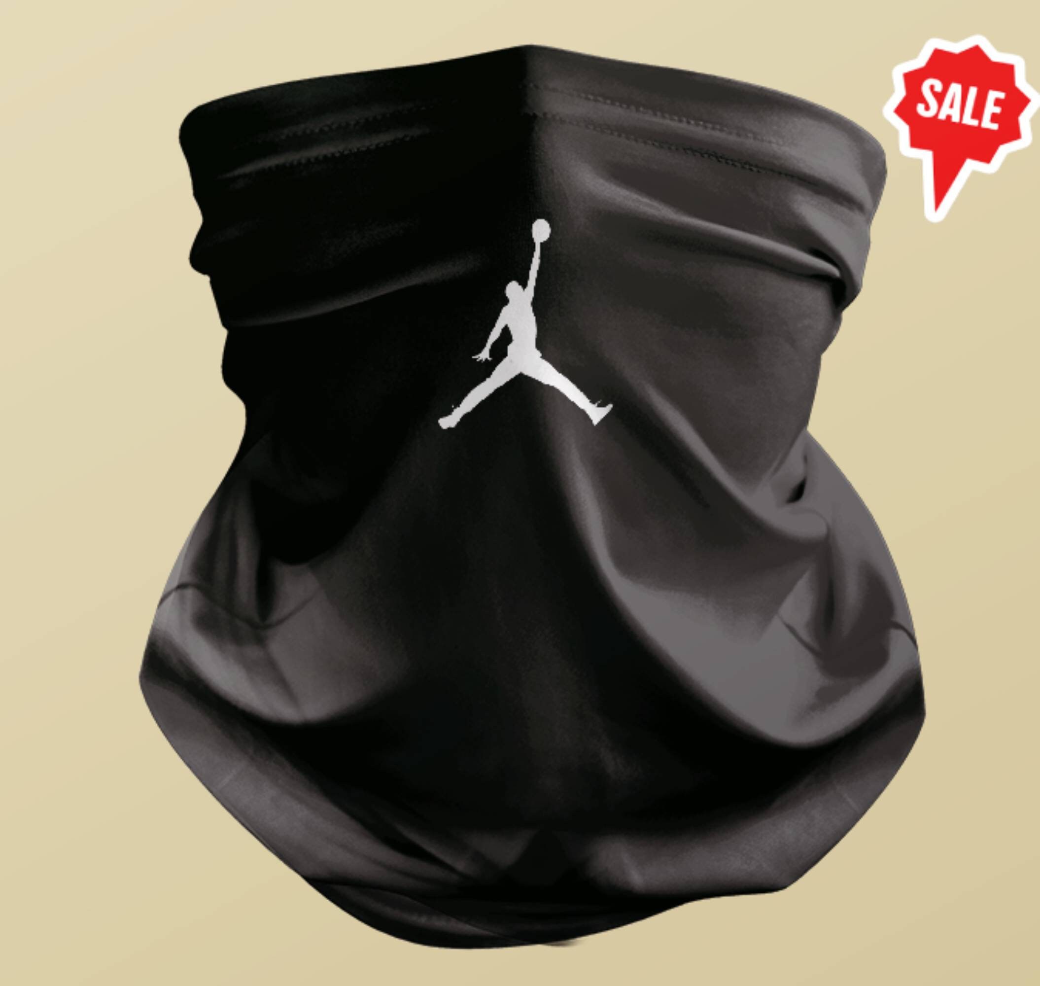 Michael Jordan bandana Cotton Fabric Neck gaiter Mask for Etsy