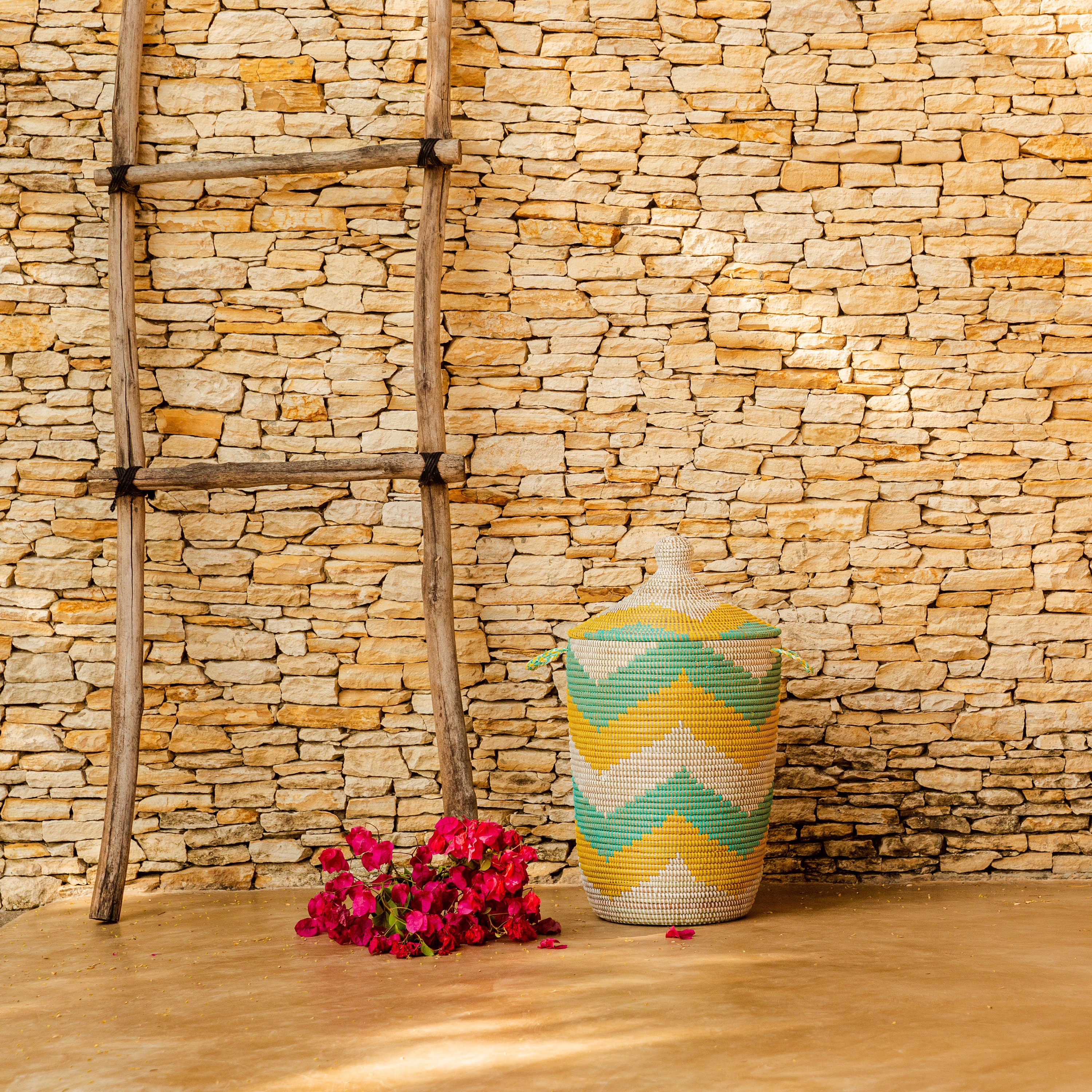 Petit Panier à Linge Amy