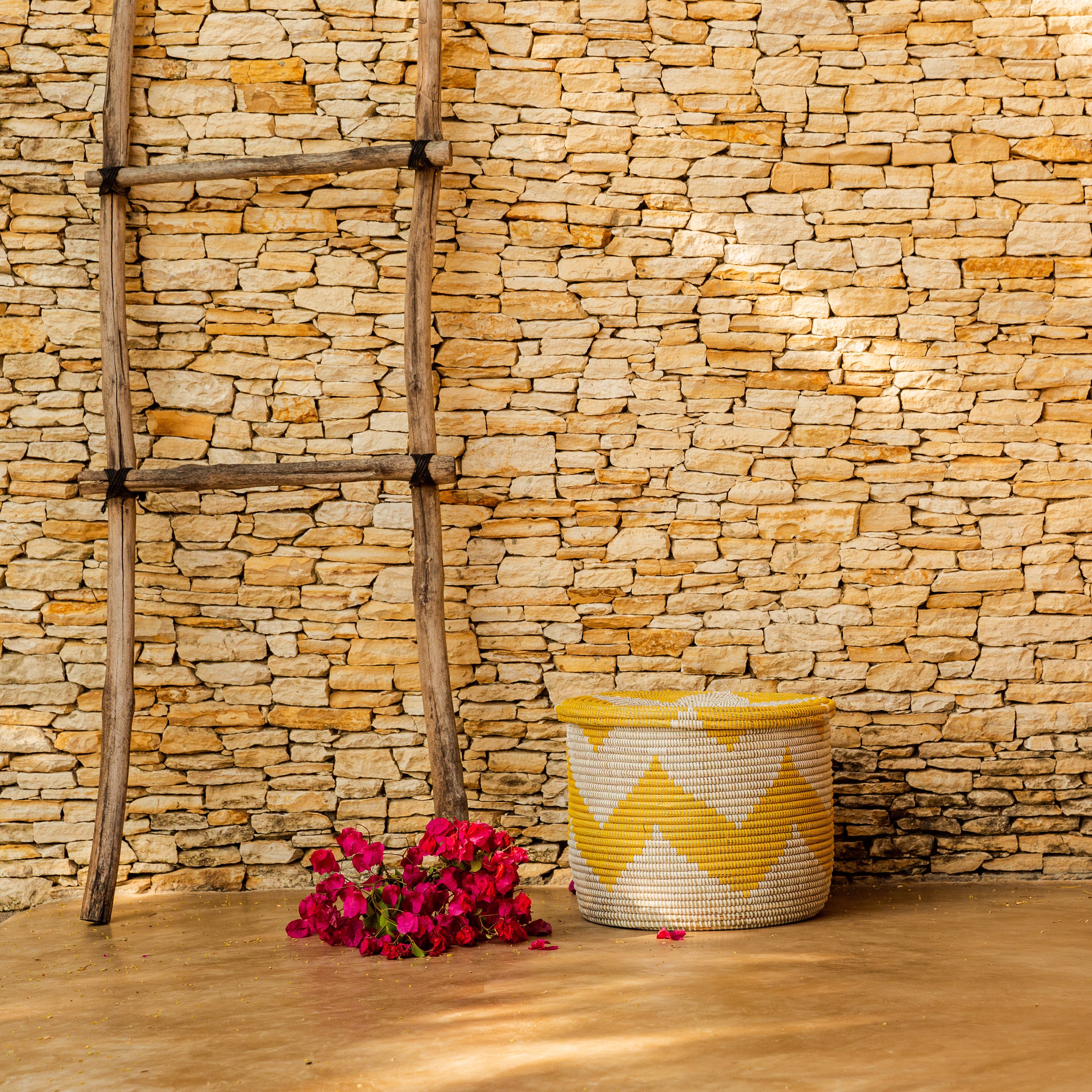 Panier Moyen Bohème Binta