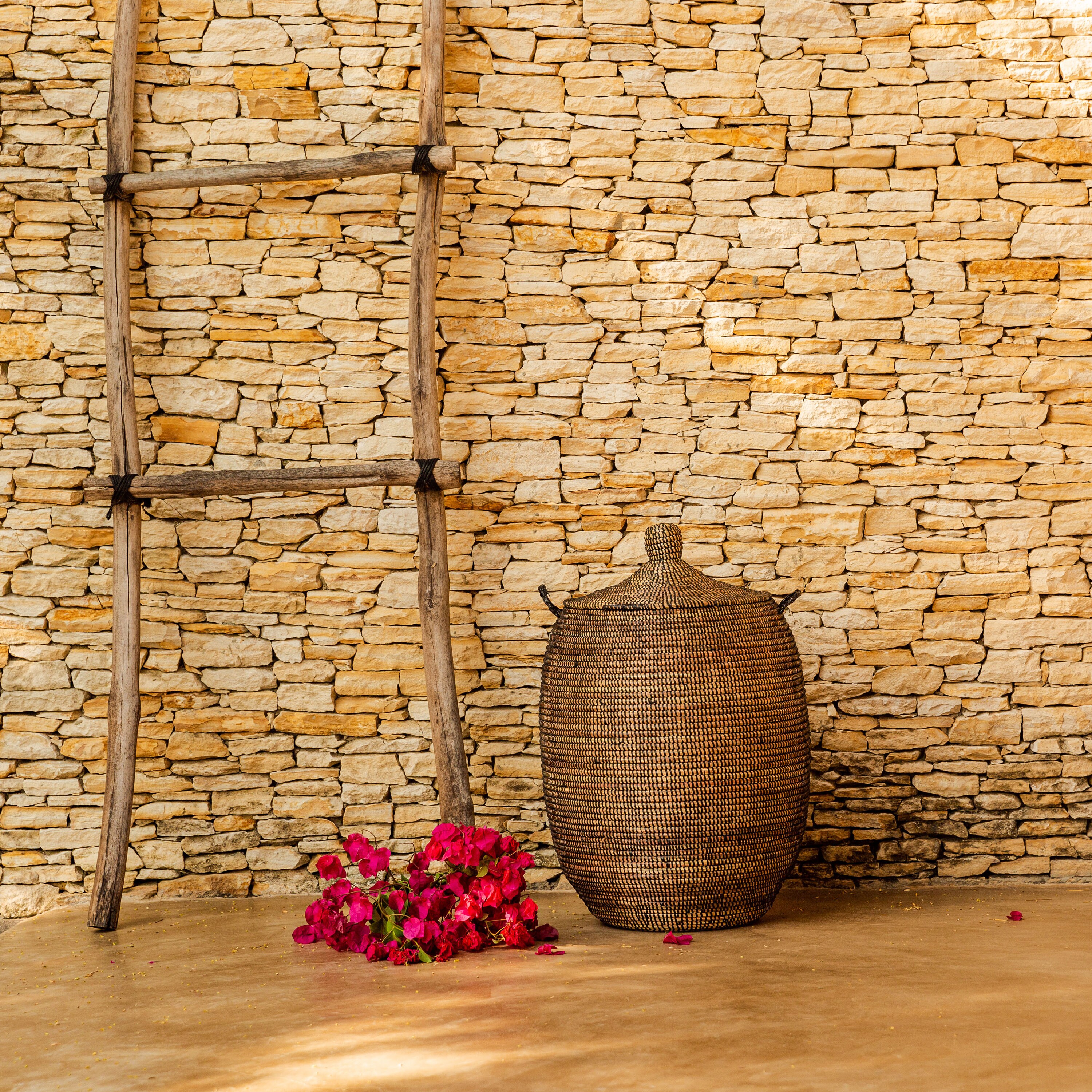 Petit Panier Bohème Nab