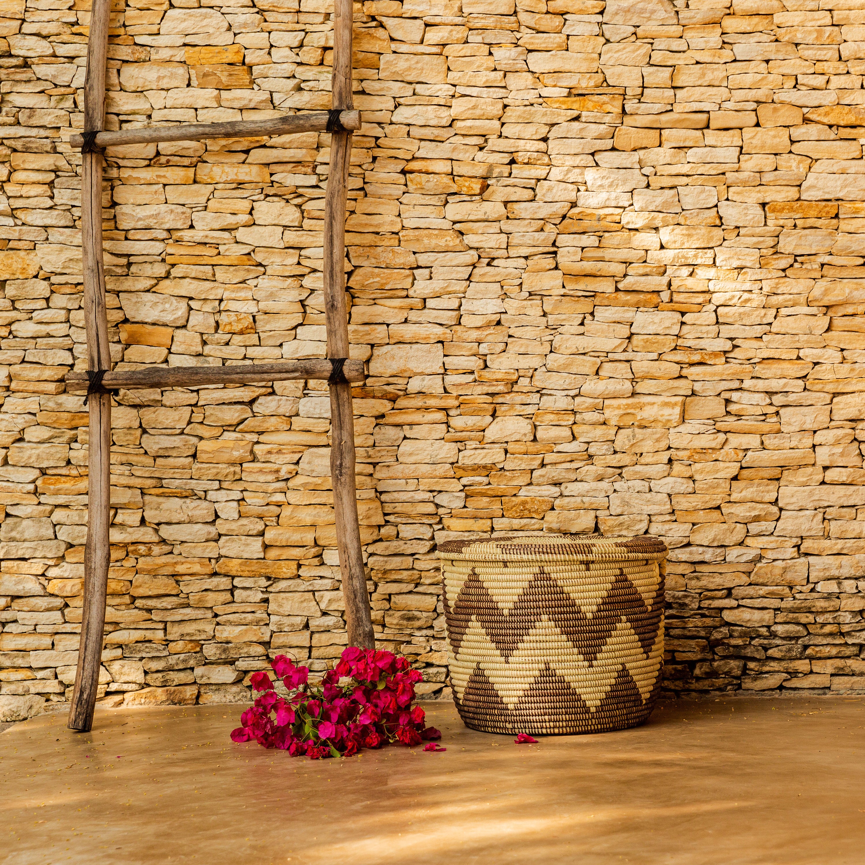 Panier Moyen Bohème Imene