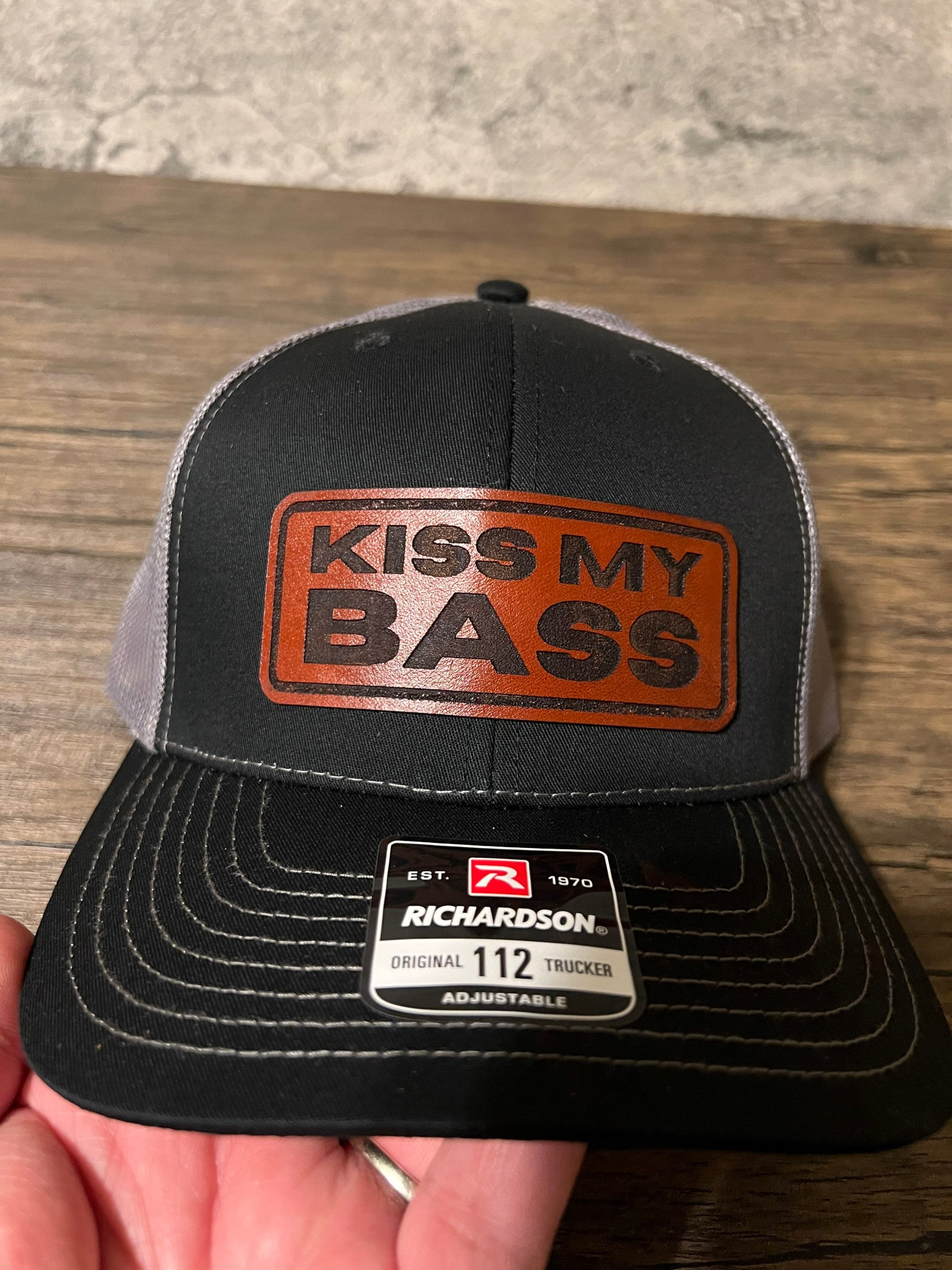 Kiss My Bass Cap -  Canada