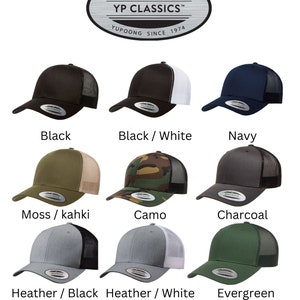 Dad Life Hat - Best Dad Hat - Dad Leather Patch Trucker Hat - Fathers ...