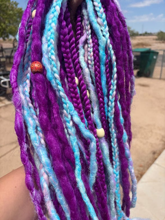 cotton candy set