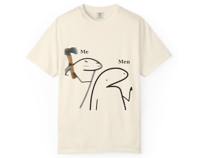 Humorous Unisex T-Shirt with Funny Meme Design, Perfect Gift for Friends, Casual Wear, Birthday Surprise, Everyday Humor