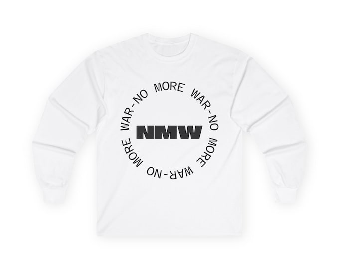 Peace Activist Long Sleeve Tee: Stand With Palestine, Spread Love