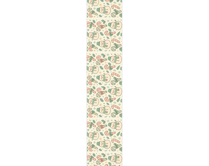 Whimsical Holiday Gift Wrap Papers, Cheerful Wrapping Paper for Christmas, Birthday, Baby Shower, Winter Celebrations, Fun Gift Presentation