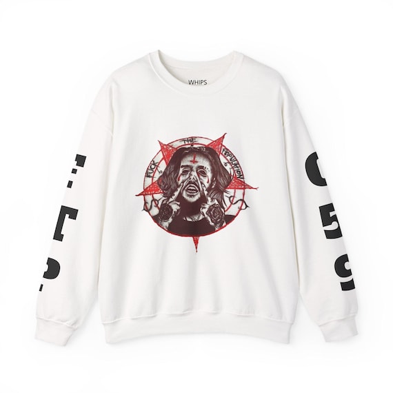 Suicideboys Graphic Sweatshirt: Unisex Streetwear Crewneck