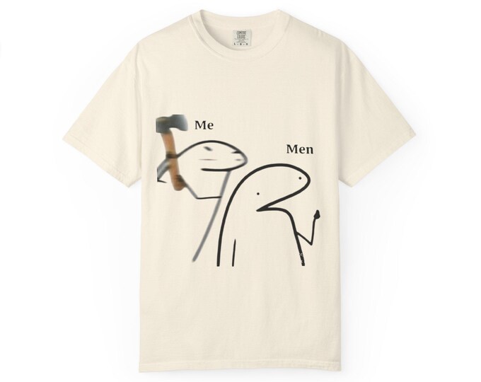 Humorous Unisex T-Shirt with Funny Meme Design, Perfect Gift for Friends, Casual Wear, Birthday Surprise, Everyday Humor