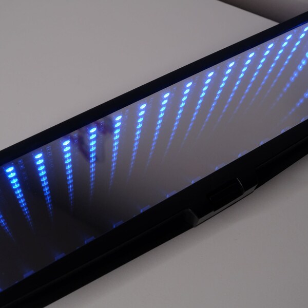 Infinity Mirror Led Etsy