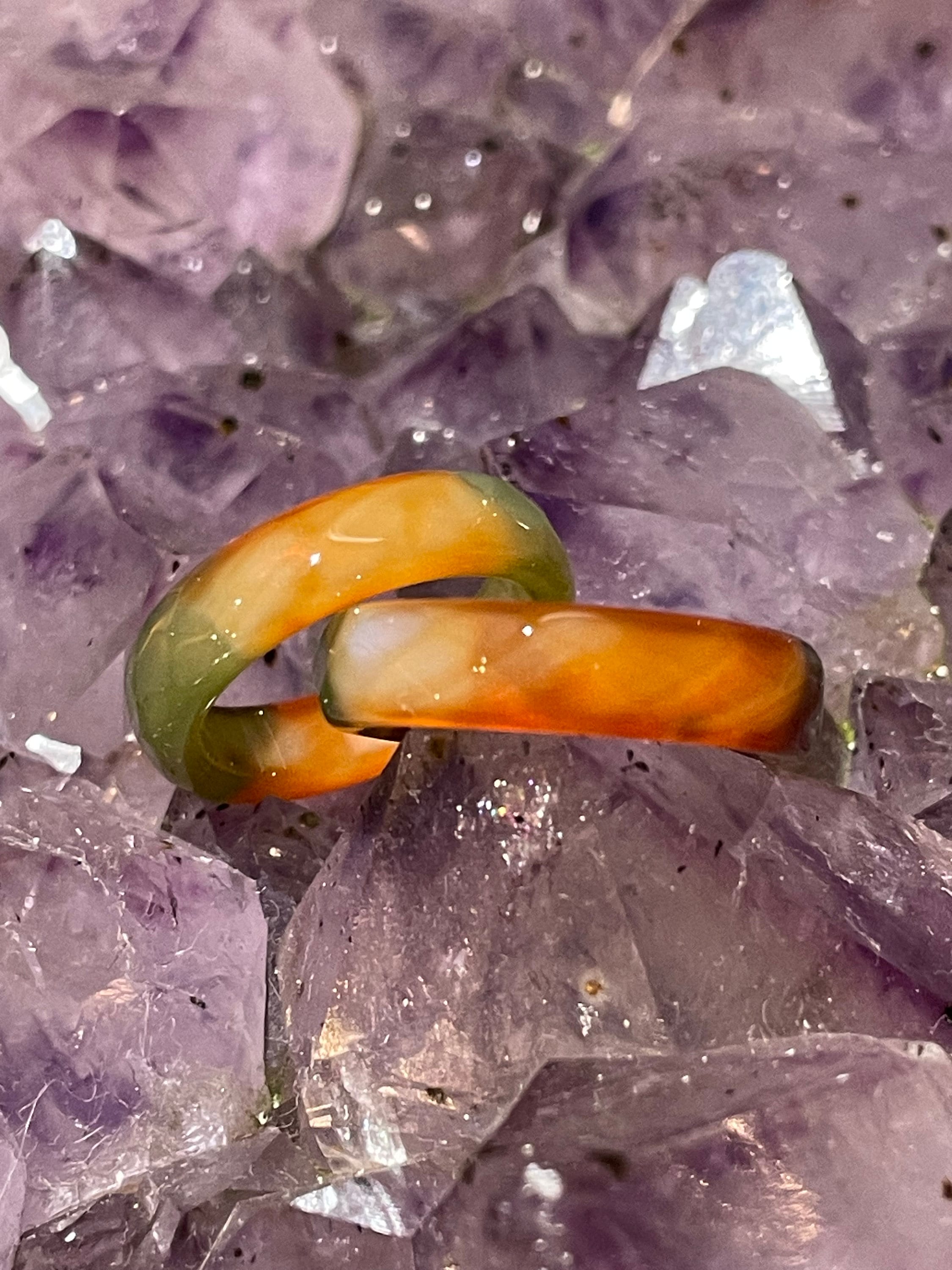 Green carnelian shop