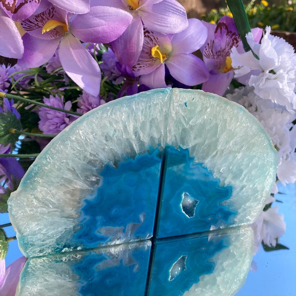 Crystal Bookends Etsy UK