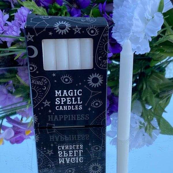 Happiness Candle Etsy UK