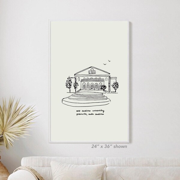 Ecu Print Art Etsy