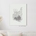 Citgo Sign Boston Art Print Boston Citgo Sign Poster Print - Etsy