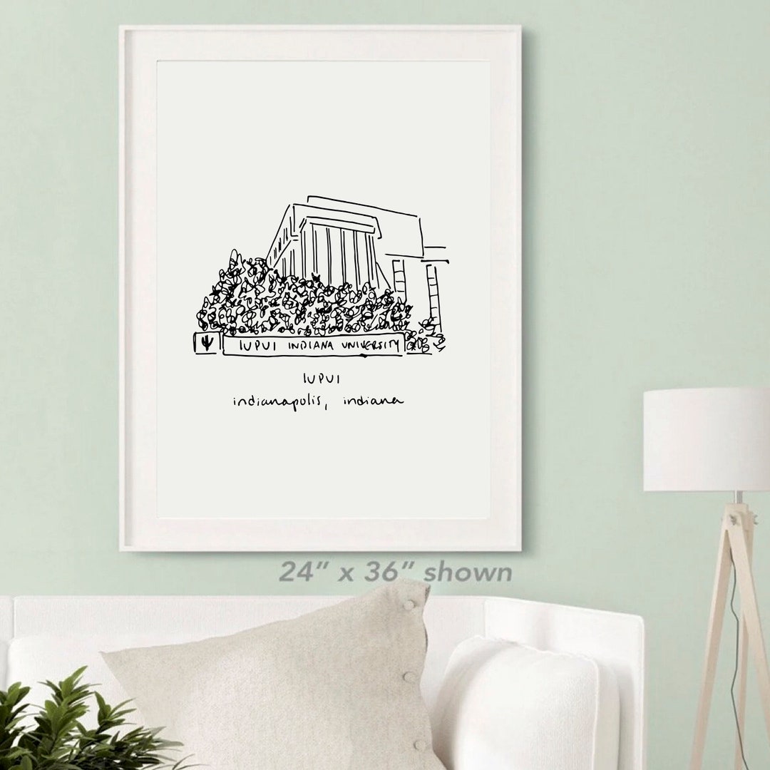 IUPUI Indiana University Purdue University Indianapolis IN, IUPUI