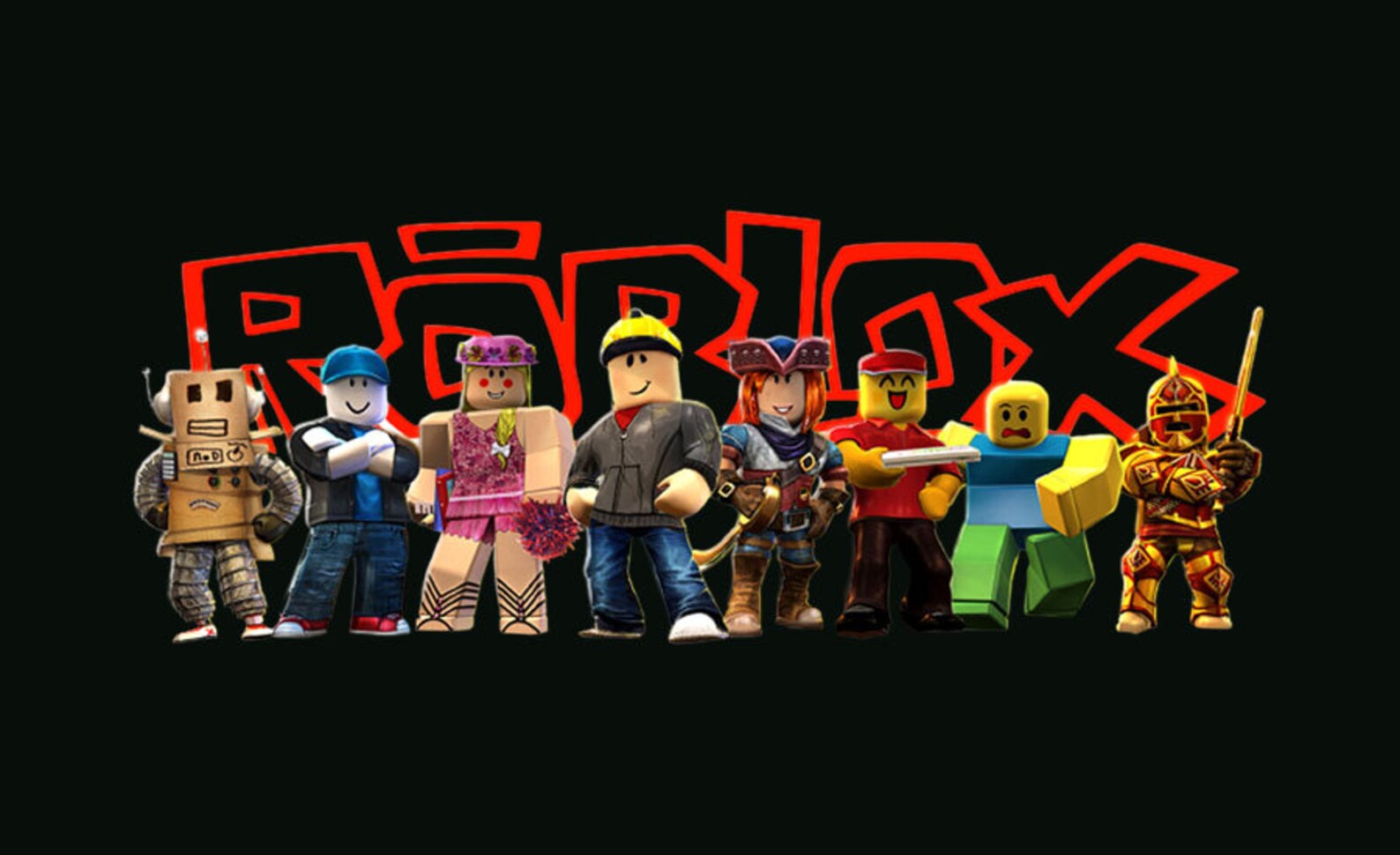 Download Roblox Kids SVG/PNG/PDF | Etsy