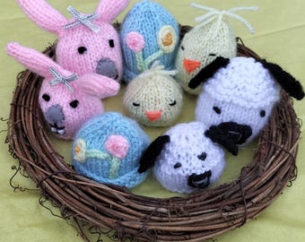 EASTER CHOCOLATE COVERS
